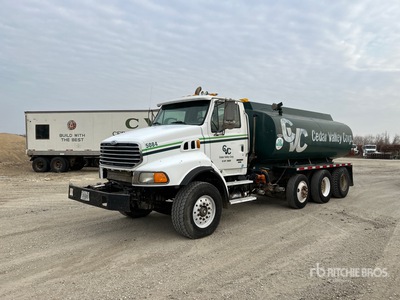 2006 Sterling LT9513 6x4 Autocarro per acqua