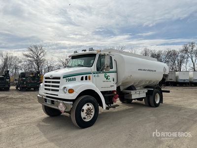 1999 Sterling Autocarro trasporto carburante