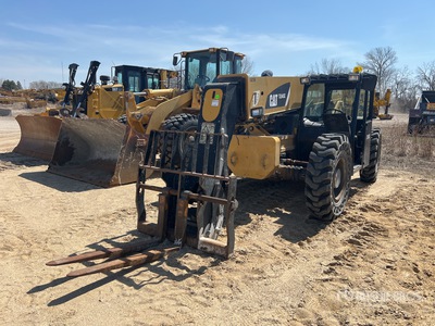 2013 Cat TL943C Telehandler