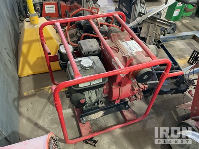 2020 MQ QP4TH Skid-Mounted Pompa wodna