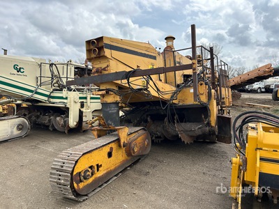 CMI TR-225 Tracked Trimmer