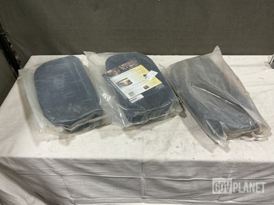 (31) BMI 1520 Gunner Seats