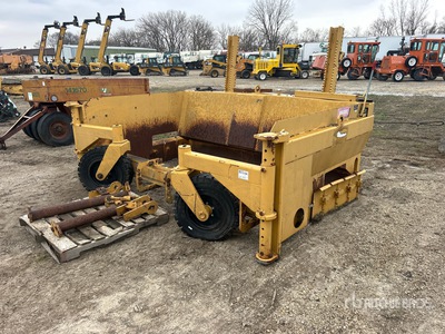 Midwestern R600C 126 in Base Spreader