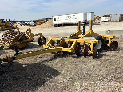 Mobile Track Solutions MT-11X32 11 ft Offset Vertical Disc