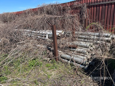 Quantity of Tuberia de riego