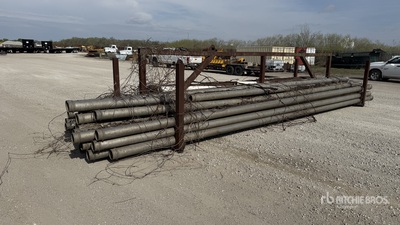 Quantity of Irrigation Pipe