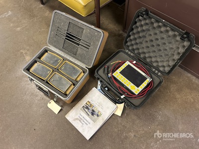 Gomaco GSI System Divers - Équipement à béton