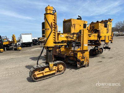 Gomaco GT6300 Recortadora/Colocadora