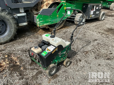 2013 Billy Goat AE401H Walk-Behind Aireador