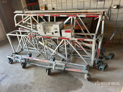 1988 Mccracken Profilograph