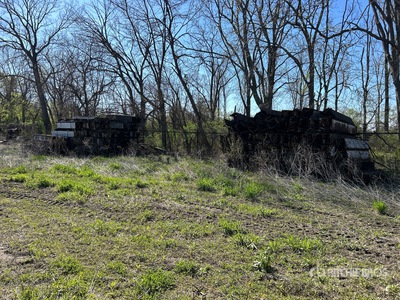 Quantity of Formes de béton