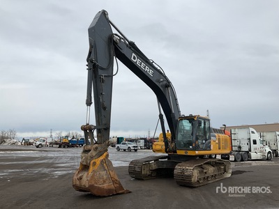 2017 John Deere 350G LC Tracked Excavator