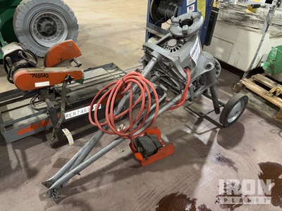 2012 Ridgid 300-T2 Electric Pipe Threader