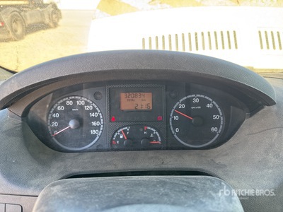 2012 Peugoet Boxer Vehicule Utilitaire Furgoneta de carga