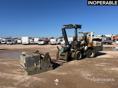 Transmanut ETP2004 Pose Bordure Układarka betonu (Inoperable)