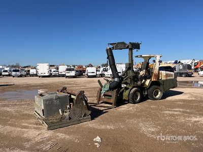 Transmanut ETP2004 Pose Bordure Plaqueuse de béton (Inoperable)