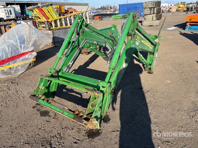 John Deere 563 Front Loader Attachment