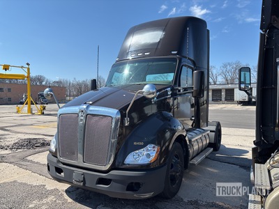 2019 Kenworthrth T680 4x2 S/A Dagcabine Trekker