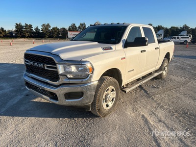 2021 Ram 2500 4x4 Crew Cab Pickup