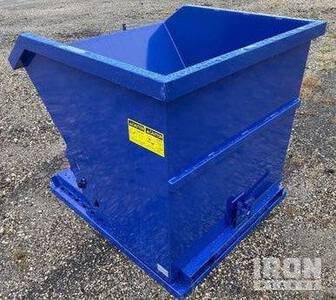 Greatbear Self-Dumping Hopper (Unused)