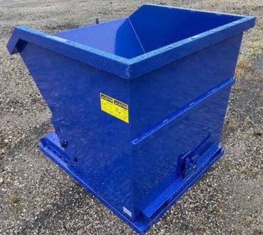 Greatbear Self-Dumping Hopper (Unused)