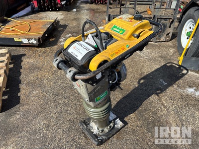 2016 Wacker Neuson BS60-2I Jumping Jack Tamper