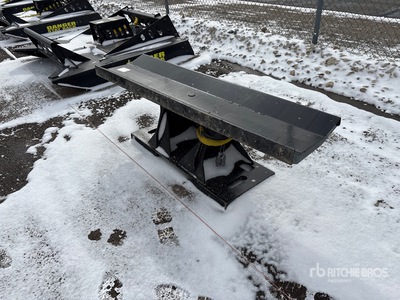Mid-State 72 in Skid Steer Dozer