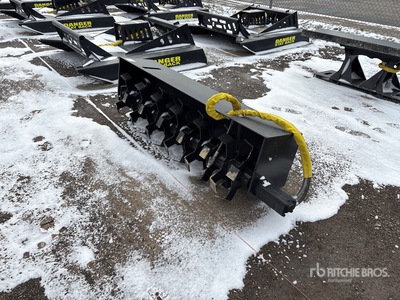 All-Star 72 in Skid Steer Tiller