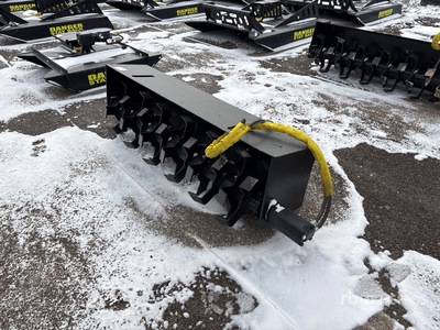 All-Star 72 in Skid Steer Tiller