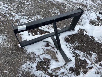 All-Star 22 in Skid Steer Hitch Receiver