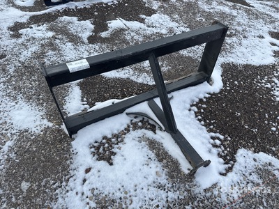 All-Star 22 in Skid Steer Hitch Receiver (Unused)
