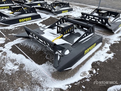 All-Star 76 in Skid Steer Brush Cutter