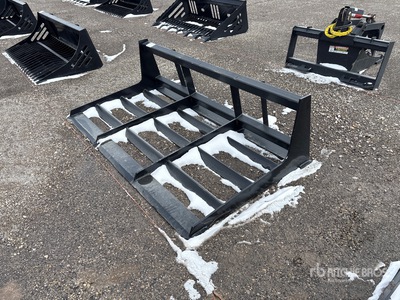 Mid-State 80 in Skid Steer Planer