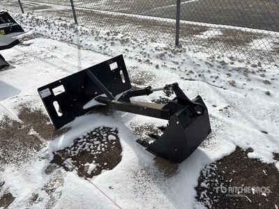 All-Star 46 in حفارة خلفية للسكيد ستير