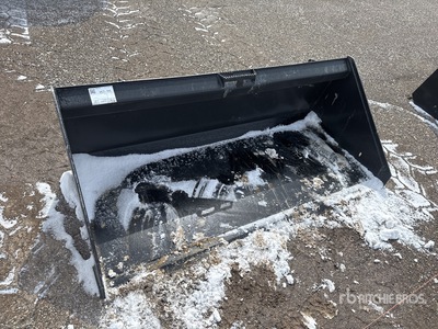 All-Star 67 in General Purpose Skid Steer Bucket (Unused)