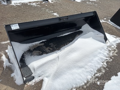 All-Star 80 in General Purpose Skid Steer Bucket (Unused)