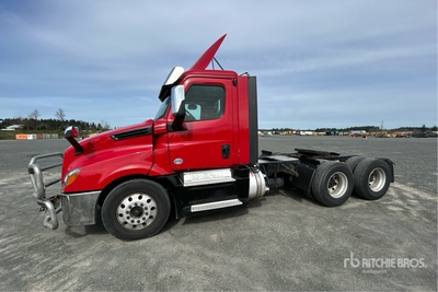 2020 Freightliner Cascadia 126 6x4 Tracteur Routier