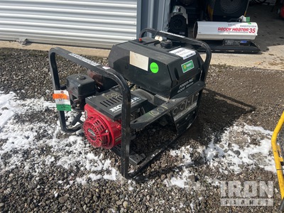 2005 Power Pro 4000 4 kW Tragbarer Generator
