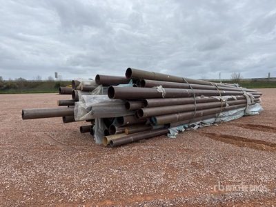 Qte De Poteaux Composite Qty Of Post