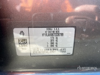 Renault Clio Automobile