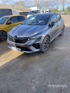 Renault Clio Personenkraftwagen