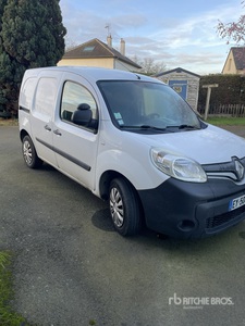 2020 Renault Kangoo Vehicule Utilitaire Cargo Van