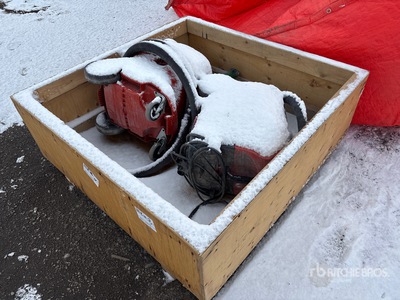 Quantity of (2) Hilti VC 40-U HEPA Vacuum Cleaner