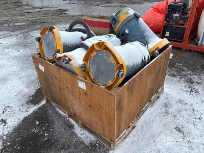 Quantity of (4) Ghibli AS 27P Vacuum Cleaner