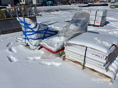 Quantity of (2) Hepa room system Varios. Industrial