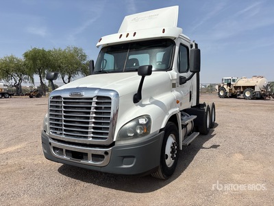2019 Freightliner Cascadia 125 Tracteur Routier