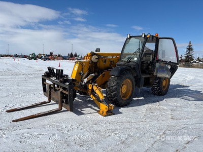 2004 JCB 550 Telehandler