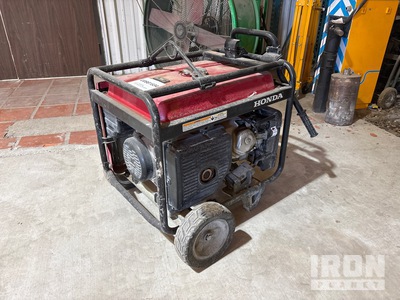 2021 Honda EB5000XK3AN Tragbarer Generator