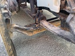 Underbody with 