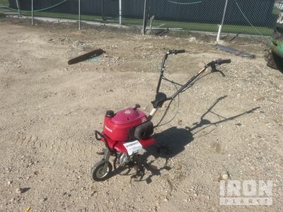 2022 Honda Rototiller